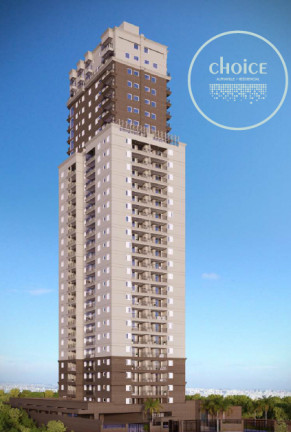 Studio com 1 Quarto à Venda, 42 m² em Alphaville - Barueri