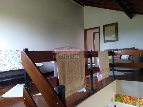 Imagem Chácara com 4 Quartos à Venda, 220 m² em Pinhais - Boituva