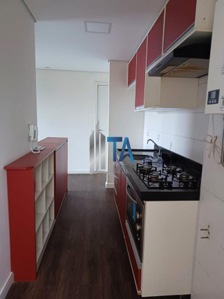 Imagem Imóvel com 2 Quartos à Venda, 60 m² em Residencial Parque Da Fazenda - Campinas