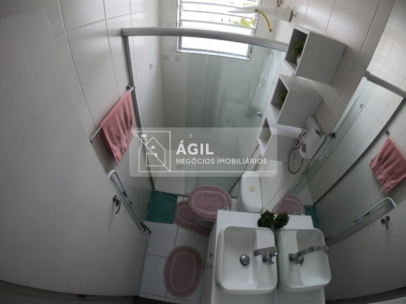 Imagem Apartamento com 2 Quartos à Venda, 47 m² em Jardim Califórnia - Jacareí Imagem Apartamento com 2 Quartos à Venda, 47 m² em Jardim Califórnia - Jacareí
