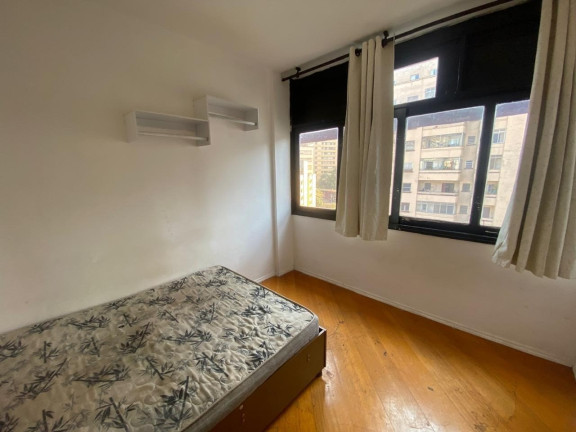 Imagem Apartamento com 1 Quarto à Venda, 35 m² em Bela Vista - São Paulo Imagem Apartamento com 1 Quarto à Venda, 35 m² em Bela Vista - São Paulo