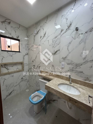 Imagem Casa com 3 Quartos à Venda, 130 m² em Residencial Petropolis - Goiânia Imagem Casa com 3 Quartos à Venda, 130 m² em Residencial Petropolis - Goiânia