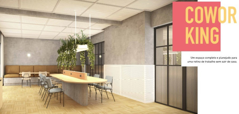 Imagem Imóvel com 1 Quarto à Venda, 28 m² em Jardim Nova Aliança Sul - Ribeirão Preto Imagem Imóvel com 1 Quarto à Venda, 28 m² em Jardim Nova Aliança Sul - Ribeirão Preto