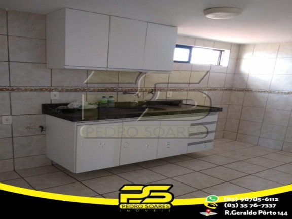 Imagem Apartamento com 3 Quartos à Venda, 89 m² em Jardim Cidade Universitária - João Pessoa Imagem Apartamento com 3 Quartos à Venda, 89 m² em Jardim Cidade Universitária - João Pessoa