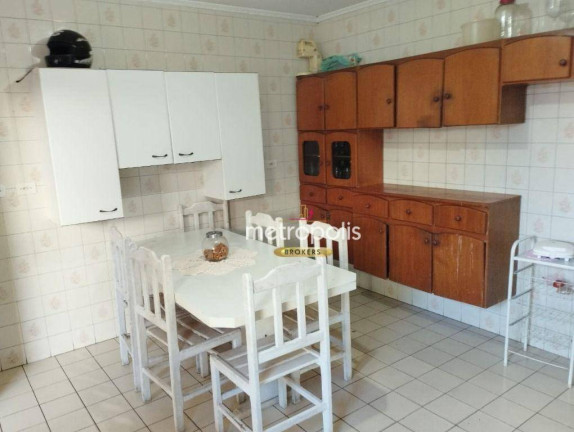 Imagem Casa com 5 Quartos à Venda, 198 m² em Olímpico - São Caetano Do Sul Imagem Casa com 5 Quartos à Venda, 198 m² em Olímpico - São Caetano Do Sul