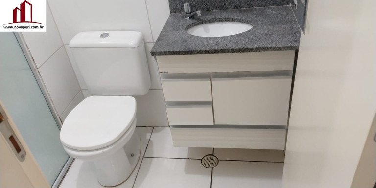 Imagem Apartamento com 2 Quartos à Venda, 50 m² em Companhia Fazenda Belém - Franco Da Rocha