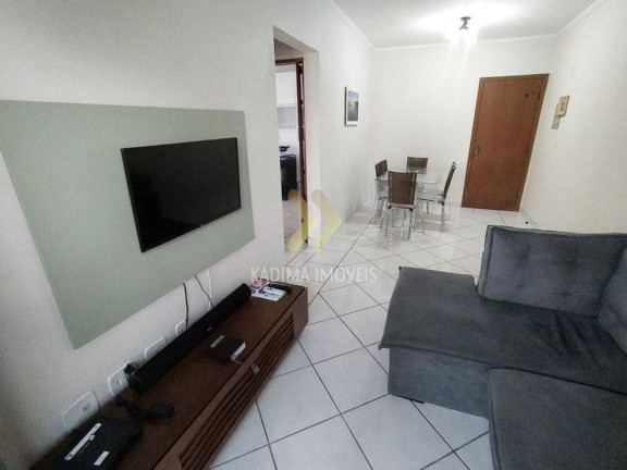 Imagem Apartamento com 1 Quarto à Venda, 55 m² em Campo Da Aviacao - Praia Grande