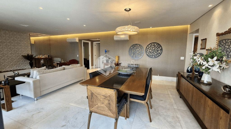 Imagem Apartamento com 3 Quartos à Venda, 240 m² em Cidade Monções - São Paulo Imagem Apartamento com 3 Quartos à Venda, 240 m² em Cidade Monções - São Paulo