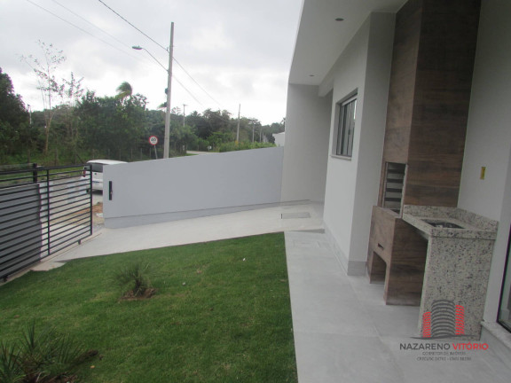Imagem Casa com 3 Quartos à Venda, 101 m² em Forquilhas - São José