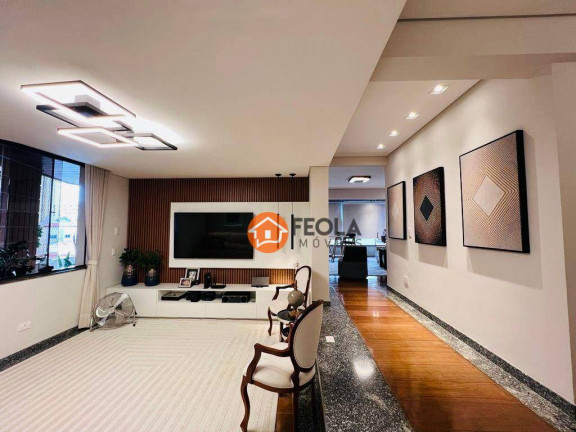 Imagem Apartamento com 4 Quartos à Venda ou Locação, 210 m² em Vila Santa Catarina - Americana Imagem Apartamento com 4 Quartos à Venda ou Locação, 210 m² em Vila Santa Catarina - Americana