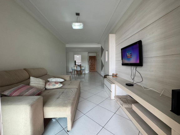 Imagem Apartamento com 3 Quartos à Venda, 132 m² em Guilhermina - Praia Grande