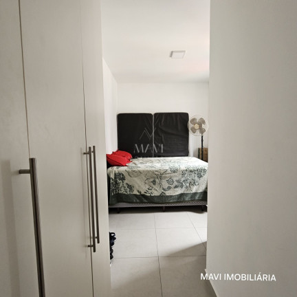 Imagem Apartamento com 1 Quarto à Venda, 56 m² em Guilhermina - Praia Grande