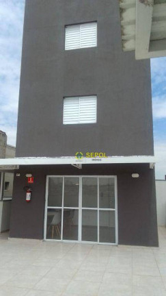 Imagem Studio com 1 Quarto à Venda, 25 m² em Vila Independência - São Paulo