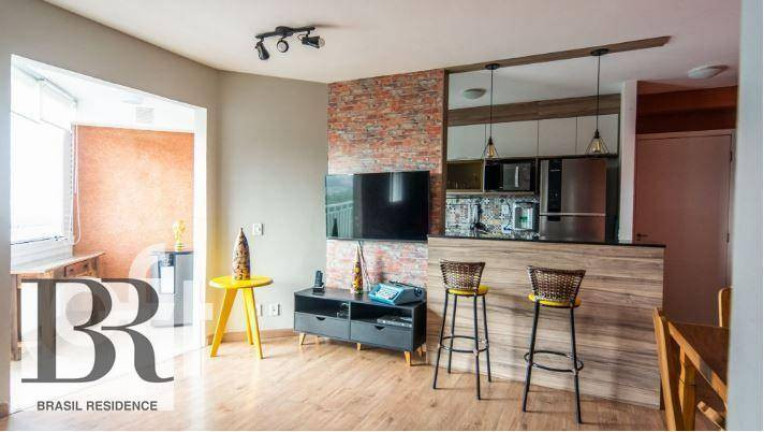 Apartamento com 2 Quartos à Venda, 65 m² em Vila Prudente - São Paulo