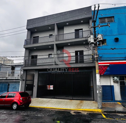 Imagem Kitnet com 1 Quarto para Alugar, 20 m² em Vila Maria Alta - São Paulo Imagem Kitnet com 1 Quarto para Alugar, 20 m² em Vila Maria Alta - São Paulo