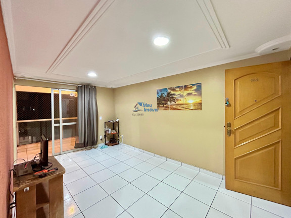 Imagem Imóvel com 3 Quartos à Venda, 71 m² em Areal (águas Claras) - Brasília