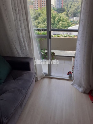 Imagem Apartamento com 2 Quartos à Venda, 55 m² em Morumbi - São Paulo Imagem Apartamento com 2 Quartos à Venda, 55 m² em Morumbi - São Paulo