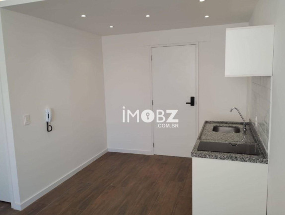 Imagem Imóvel com 1 Quarto à Venda, 24 m² em Higienópolis - São Paulo
