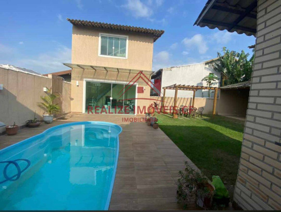 Imagem Casa com 4 Quartos à Venda, 208 m² em Sao Pedro Da Aldeia - São Pedro Da Aldeia Imagem Casa com 4 Quartos à Venda, 208 m² em Sao Pedro Da Aldeia - São Pedro Da Aldeia
