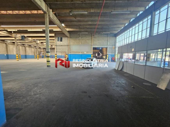 Imagem Galpão para Alugar, 4 m² em Remédios - Osasco Imagem Galpão para Alugar, 4 m² em Remédios - Osasco