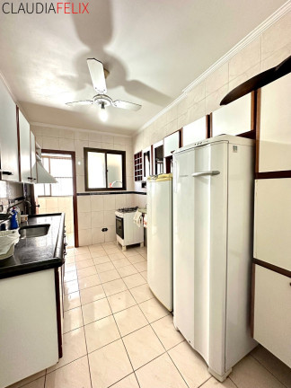 Imagem Imóvel com 2 Quartos à Venda, 92 m² em Guilhermina - Praia Grande