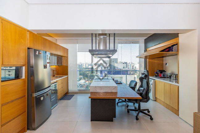 Imagem Apartamento com 1 Quarto à Venda, 89 m² em Moema - São Paulo