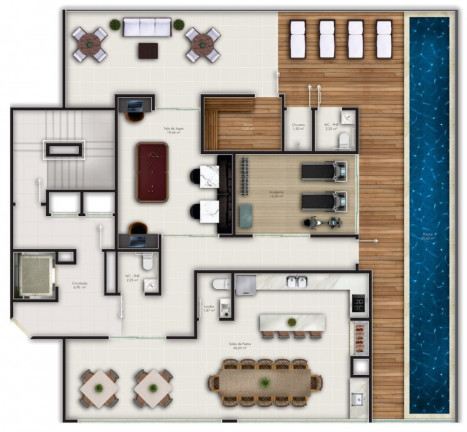 Imagem Imóvel com 3 Quartos à Venda, 122 m² em Itapema - Itapema