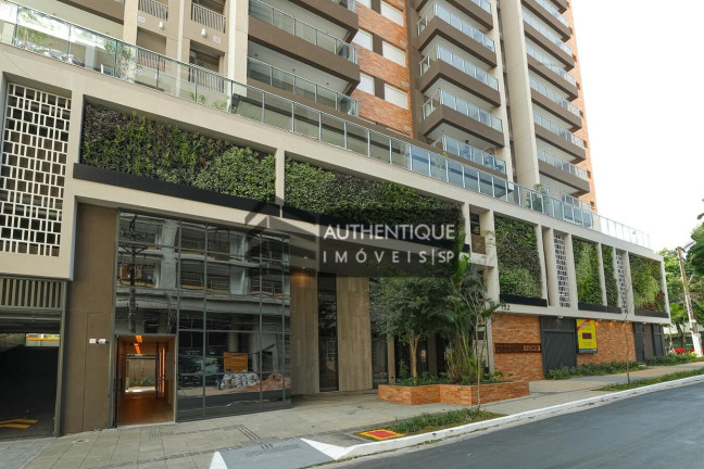 Imagem Apartamento com 2 Quartos à Venda, 69 m² em Brooklin - São Paulo