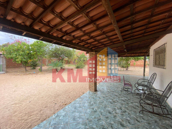 Imagem Casa com 4 Quartos à Venda, 100 m² em Rincão - Mossoró