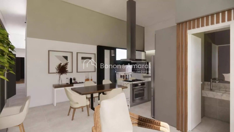 Imagem Casa de Condomínio com 3 Quartos à Venda, 200 m² em Vila Monte Alegre - Paulínia Imagem Casa de Condomínio com 3 Quartos à Venda, 200 m² em Vila Monte Alegre - Paulínia