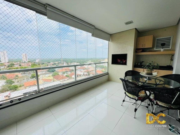 Apartamento com 4 Quartos à Venda, 147 m² em Jardim Mariana - Cuiabá