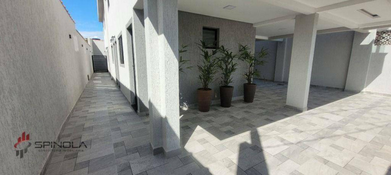 Imagem Sobrado com 2 Quartos à Venda, 60 m² em Maracanã - Praia Grande Imagem Sobrado com 2 Quartos à Venda, 60 m² em Maracanã - Praia Grande