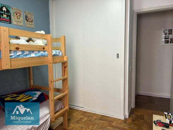 Imagem Apartamento com 3 Quartos à Venda, 86 m² em Moema - São Paulo
