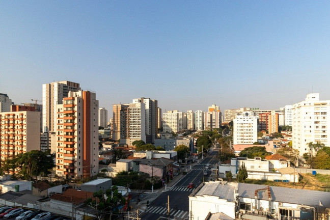 Imagem Imóvel com 2 Quartos à Venda, 57 m² em Vila Clementino - São Paulo