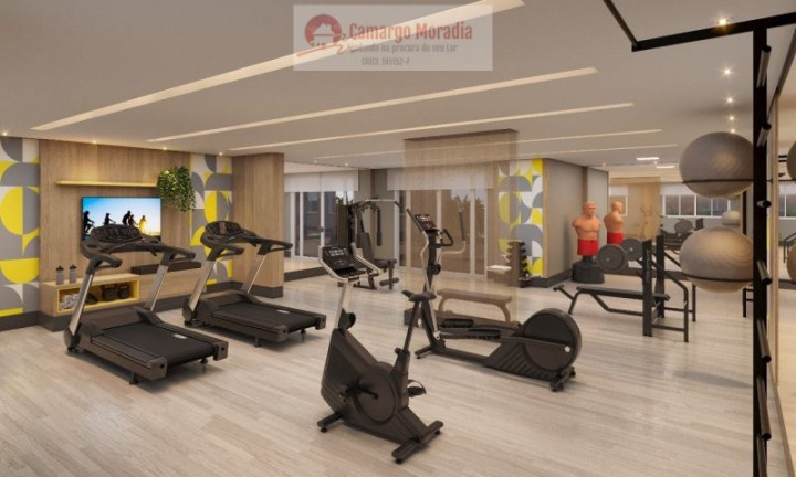 Imagem Apartamento com 1 Quarto à Venda, 40 m² em Jardim Santa Helena - Suzano