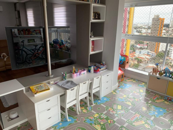 Imagem Apartamento com 3 Quartos à Venda, 137 m² em Jardim - Santo André