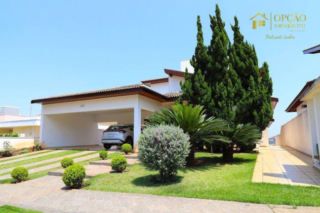 Casa com 3 Quartos à Venda, 500 m² em Condomínio Jardim Theodora - Itu