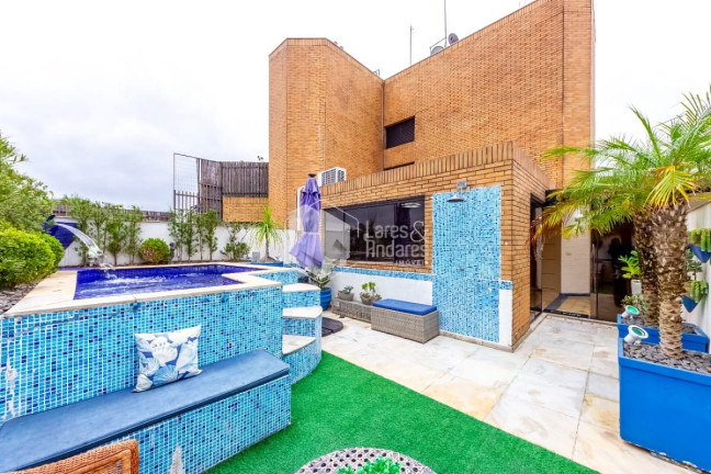 Imóvel com 3 Quartos à Venda, 195 m² em Vila Progredior - São Paulo