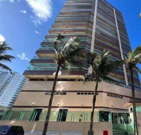 Imagem Apartamento com 3 Quartos à Venda, 116 m² em Ocian - Praia Grande