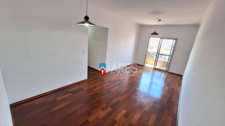 Apartamento com 3 Quartos para Alugar, 100 m² em Vila Nossa Senhora De Fátima - Americana