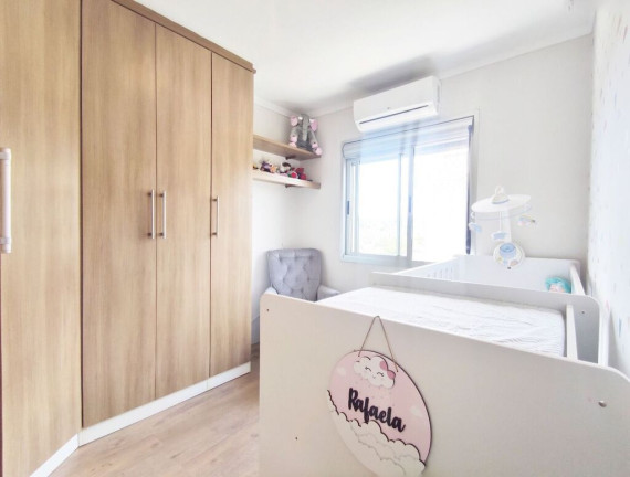 Imagem Apartamento com 2 Quartos à Venda, 67 m² em Jardim Do Salso - Porto Alegre