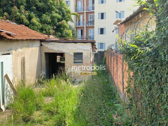Imagem Terreno à Venda, 234 m² em Mauá - São Caetano Do Sul Imagem Terreno à Venda, 234 m² em Mauá - São Caetano Do Sul