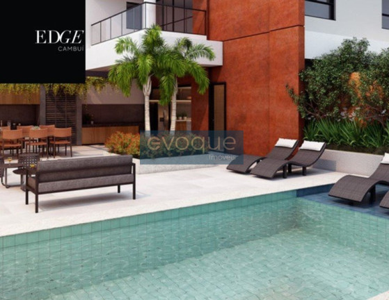 Imagem Apartamento com 1 Quarto à Venda, 182 m² em Cambuí - Campinas