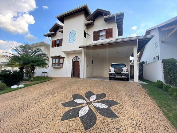 Casa com 3 Quartos à Venda, 450 m² em Santa Cruz - Valinhos