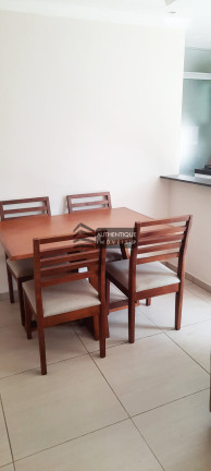 Imagem Apartamento com 3 Quartos à Venda, 59 m² em Vila Assunção - Santo André