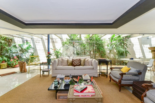 Imagem Casa com 3 Quartos à Venda, 367 m² em Brooklin - São Paulo
