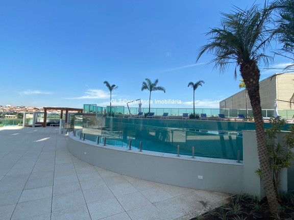 Imagem Apartamento com 2 Quartos à Venda, 137 m² em Jardim Pompéia - Indaiatuba