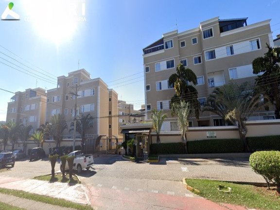 Apartamento com 3 Quartos à Venda, 110 m² em Jardim Vera Cruz - Sorocaba