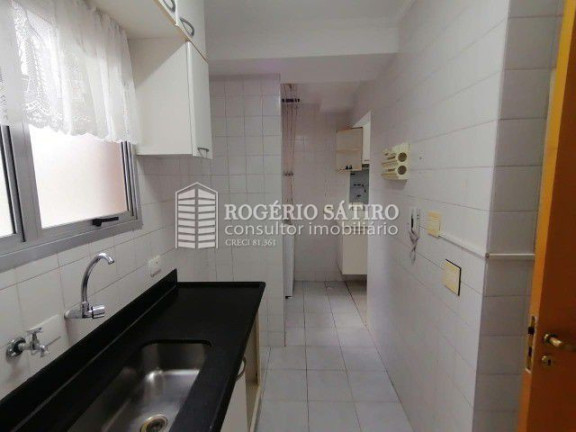 Imagem Apartamento com 3 Quartos à Venda, 91 m² em Vila Mariana - São Paulo