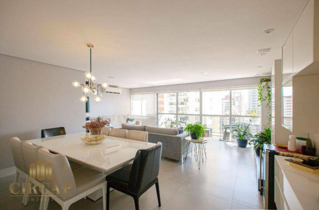Imagem Apartamento com 4 Quartos à Venda, 155 m² em Perdizes - São Paulo